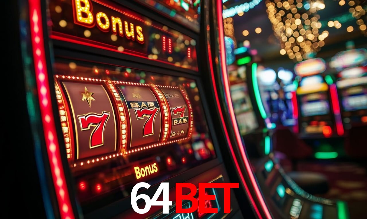 Bônus Generosos e Exclusivos no 64bet para Você!